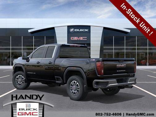 2026 GMC Sierra 2500 SLE