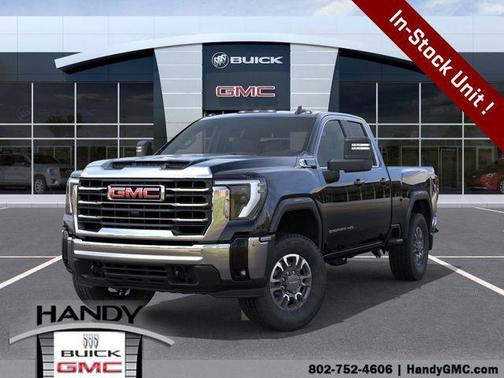 2026 GMC Sierra 2500 SLE