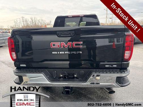 2026 GMC Sierra 2500 SLE