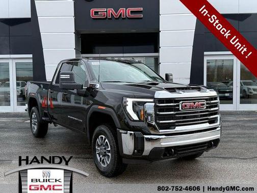 2026 GMC Sierra 2500 SLE