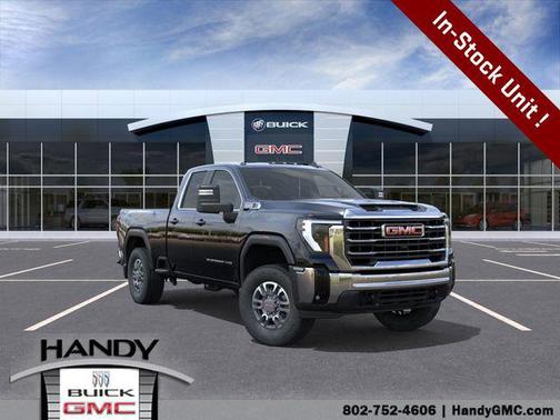 2026 GMC Sierra 2500 SLE