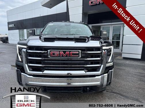 2026 GMC Sierra 2500 SLE