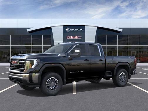 2026 GMC Sierra 2500 SLE