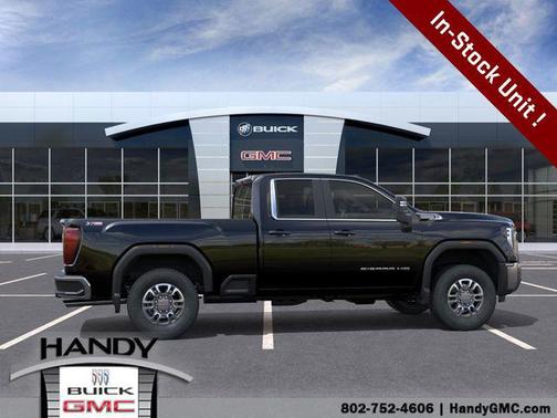 2026 GMC Sierra 2500 SLE