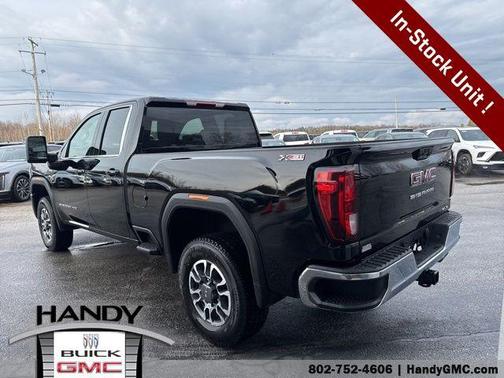 2026 GMC Sierra 2500 SLE