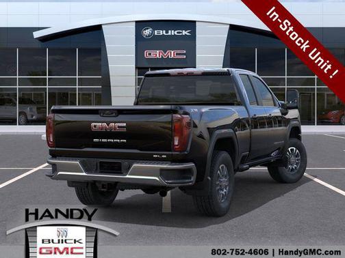 2026 GMC Sierra 2500 SLE