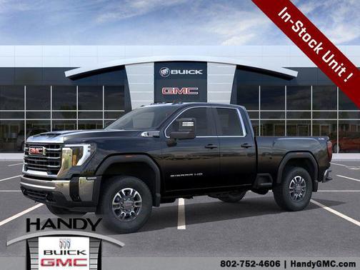 2026 GMC Sierra 2500 SLE