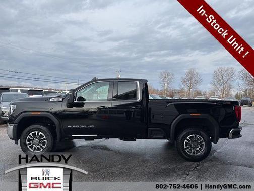 2026 GMC Sierra 2500 SLE
