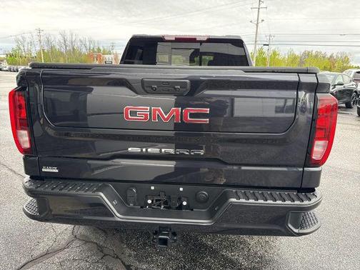 Titanium Rush Metallic 2024 GMC Sierra 1500 Elevation