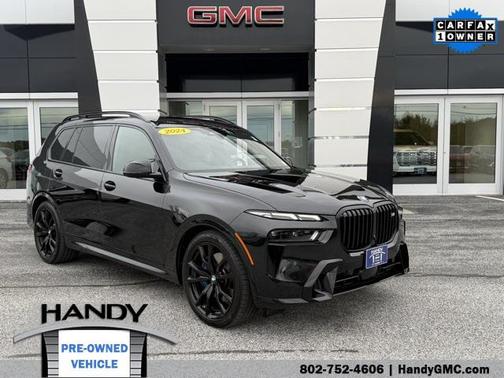 2024 BMW X7 M60i