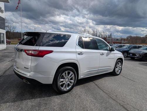 2021 Chevrolet Traverse High Country