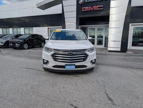 2021 Chevrolet Traverse High Country