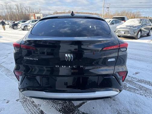 2026 Buick Envista Sport Touring FWD