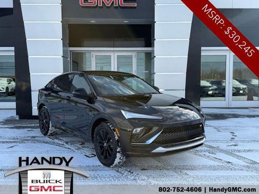 2026 Buick Envista Sport Touring FWD