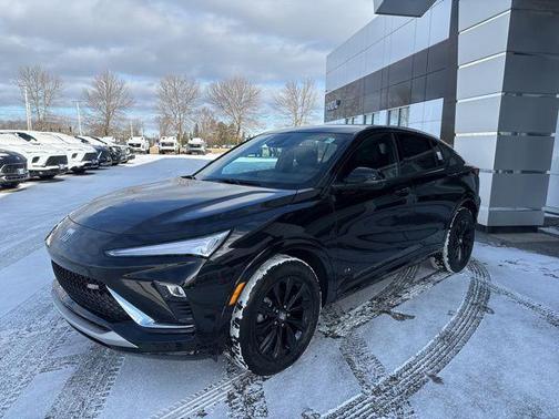 2026 Buick Envista Sport Touring FWD