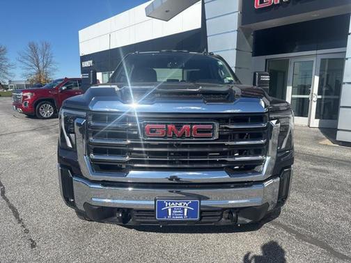 2024 GMC Sierra 2500 SLE