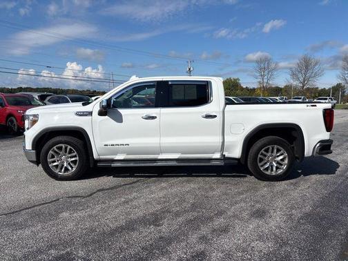 2021 GMC Sierra 1500 SLT