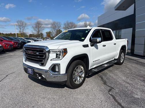 2021 GMC Sierra 1500 SLT