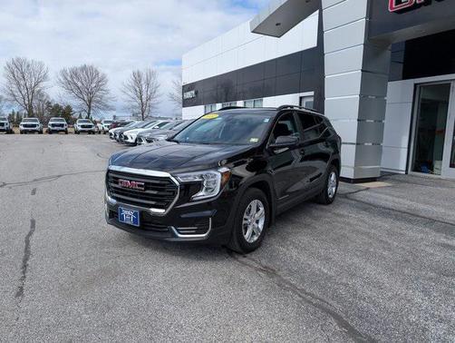 2022 GMC Terrain SLE