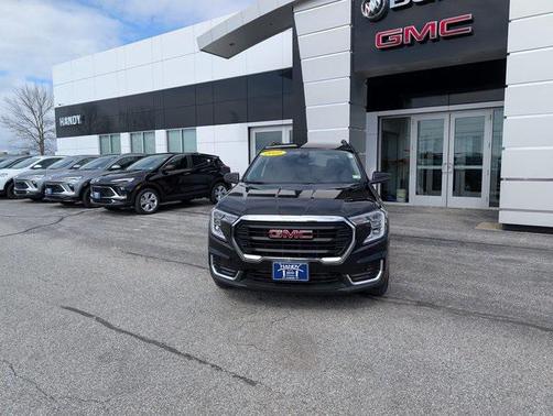 2022 GMC Terrain SLE