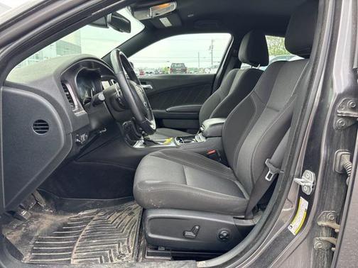 2018 Dodge Charger GT