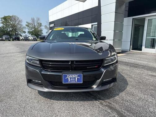 2018 Dodge Charger GT