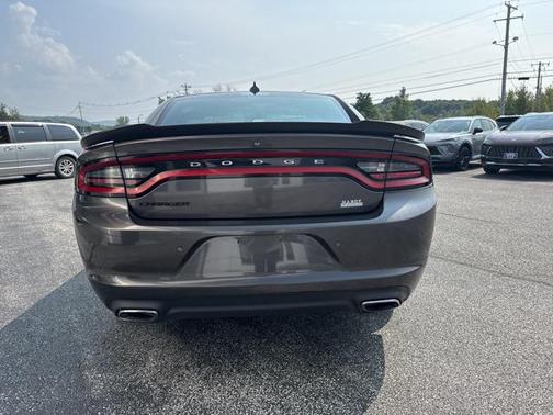 2018 Dodge Charger GT