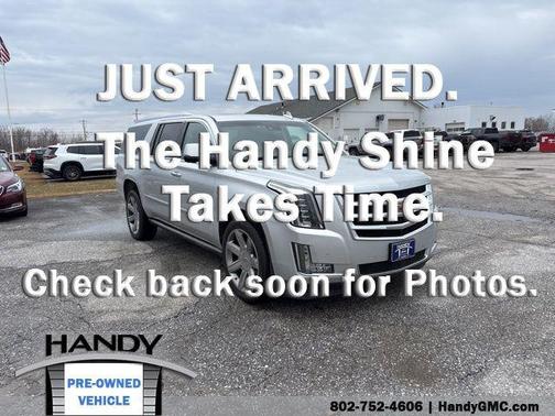 2015 Cadillac Escalade ESV Premium