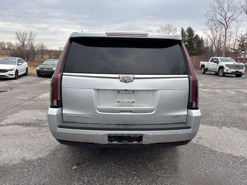 2015 Cadillac Escalade ESV Premium