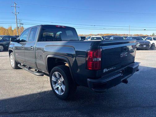 Dark Slate Metallic 2019 GMC Sierra 1500 Base