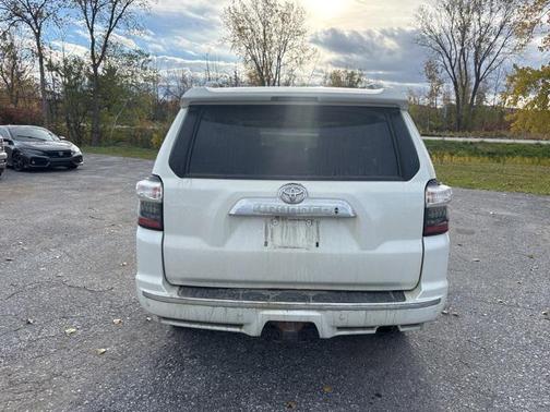 2018 Toyota 4Runner Limited