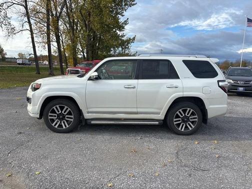 2018 Toyota 4Runner Limited