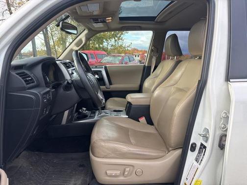 2018 Toyota 4Runner Limited