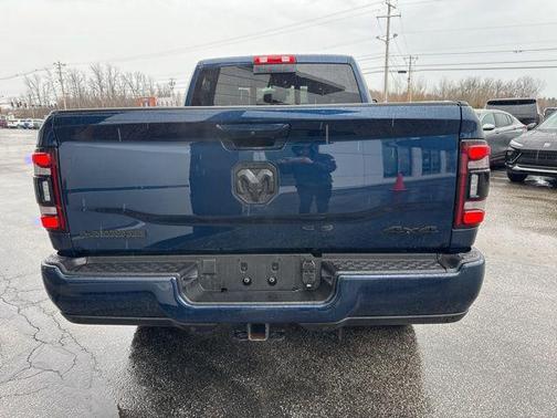 2024 RAM 2500 Laramie Crew Cab 4x4 6'4' Box