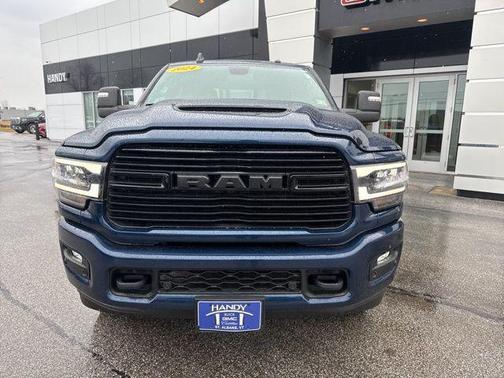 2024 RAM 2500 Laramie Crew Cab 4x4 6'4' Box