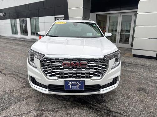 2024 GMC Terrain Denali