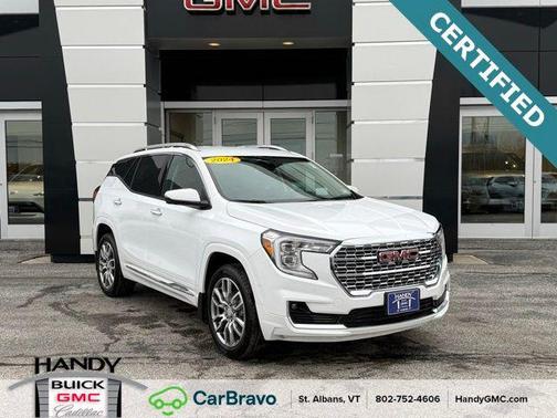 2024 GMC Terrain Denali