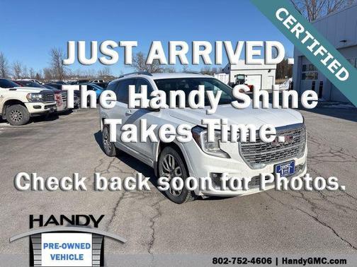 2024 GMC Terrain Denali