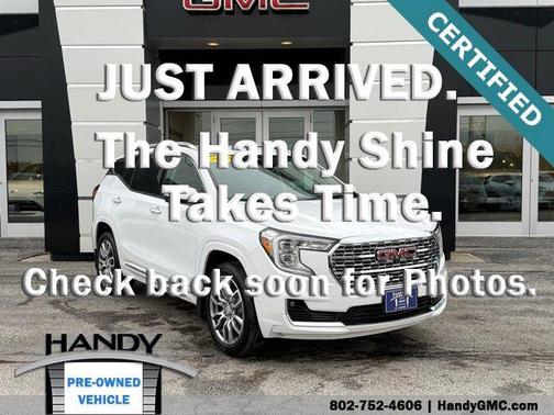 2024 GMC Terrain Denali