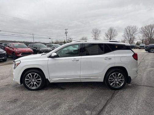 2024 GMC Terrain Denali