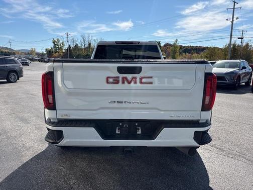 2021 GMC Sierra 3500 Denali