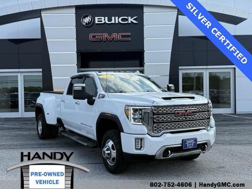 2021 GMC Sierra 3500 Denali