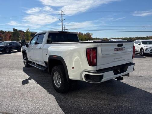 2021 GMC Sierra 3500 Denali