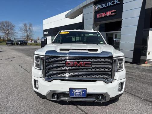 2021 GMC Sierra 3500 Denali