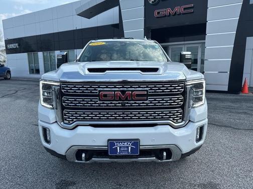 2021 GMC Sierra 3500 Denali