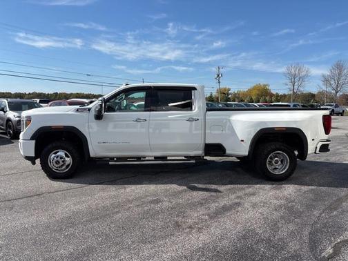 2021 GMC Sierra 3500 Denali