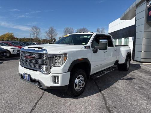 2021 GMC Sierra 3500 Denali
