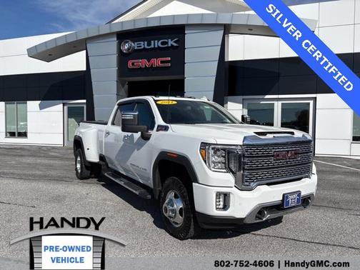 2021 GMC Sierra 3500 Denali