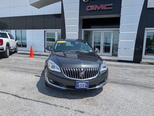 2015 Buick Regal Turbo