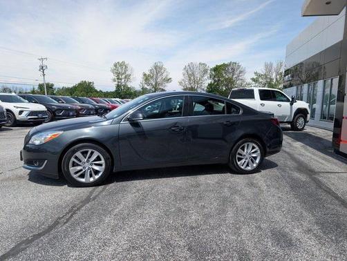 2015 Buick Regal Turbo